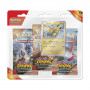 Pokémon JCC Chispas Fulgurantes - 3 Pack Blister