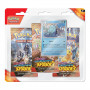Pokémon JCC Chispas Fulgurantes - 3 Pack Blister