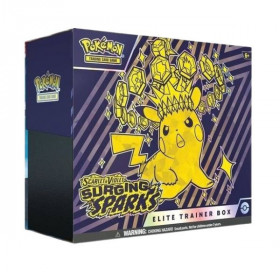 Pokémon JCC Chispas Fulgurantes - ETB (ESP)