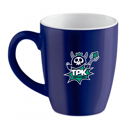 Taza exclusiva TPK