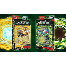 Pokémon JCC Baraja EX - Tapu Koko o Ferroverdor