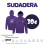 SUDADERA DE TPK