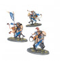 Warhammer Age of Sigmar - Stormcast Eternals: Stormstrike Palladors