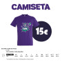 Camiseta exclusiva de TPK