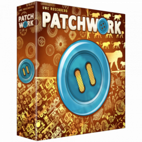 Patchwork: Edicion 10 Aniversario
