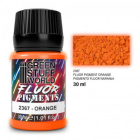 Pigmentos FLUOR NARANJA