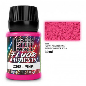 Pigmentos FLUOR ROSA