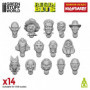 Cabezas de terror - NIGHTMARE