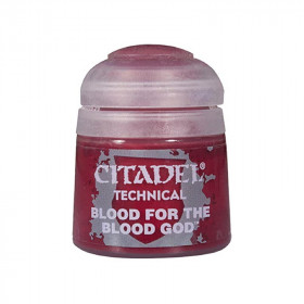 Technical: Blood for the Blood God