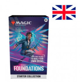 Magic the Gathering - Starter Collection (ENG)