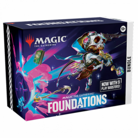 Magic the Gathering Foundations - Bundle (ENG)