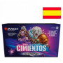 Magic the Gathering Cimientos - Caja de Principiante (ESP)