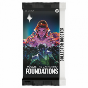 Magic the Gathering Foundations - Collector Booster (ENG)