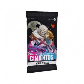 Magic the Gathering Cimientos - Sobre de Juego (ESP)