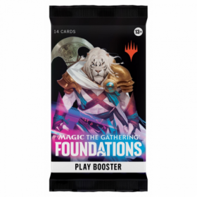 Magic the Gathering Foundations - Play Booster (ENG)