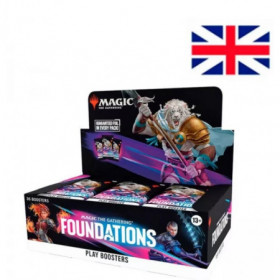 Magic the Gathering Foundations - Booster Box (ENG)