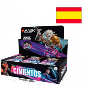 Magic the Gathering Cimientos - Caja de Sobres (ESP)