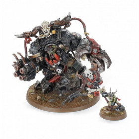 ORKS: GHAZGHKULL THRAKA