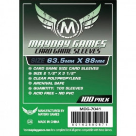 Standard Premium 63,5 x 88 MM