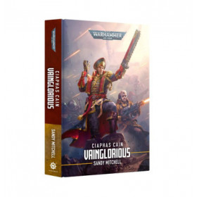 Ciaphas Cain VAINGLORIOUS (ENG)