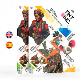 TINT INC. ISSUE 5 En Castellano