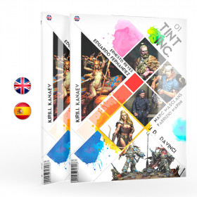 TINT INC. ISSUE 01 En Castellano