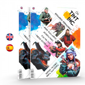 TINT INC. ISSUE 3 En Castellano
