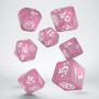 Set Dados de Gatos Daisy - Q Workshop