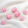 Set Dados de Gatos Daisy - Q Workshop