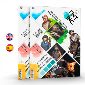 TINT INC. ISSUE 2 En Castellano