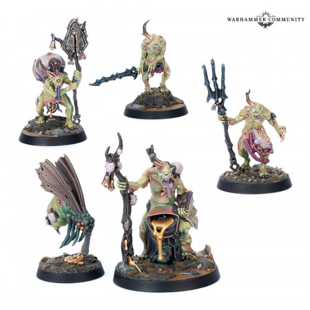 UNDERWORLDS: JARDINEROS DEL GRAN PADRE