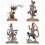 Vanguardia: Hedonitas de Slaanesh
