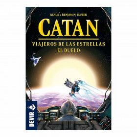 Catan: Viajeros de las Estrellas - El Duelo