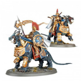 Stormcast Eternals: Guardia Dracothiana