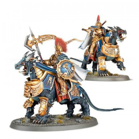 Stormcast Eternals: Guardia Dracothiana