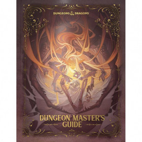 D&D Dungeon Master's Guide Alternative Cover - ENG