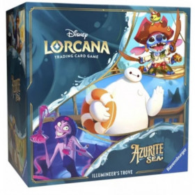 Illumineer's Trove Azurite Sea (ENG)