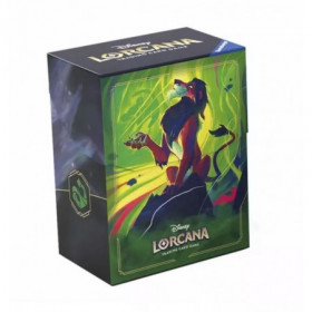 Caja de mazo Scar - Vengeful Lion