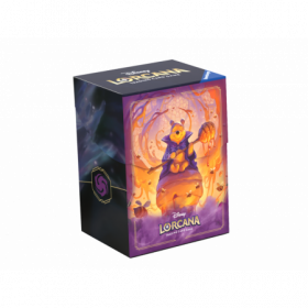 Caja de mazo Winnie the Pooh ? Hunny Wizard