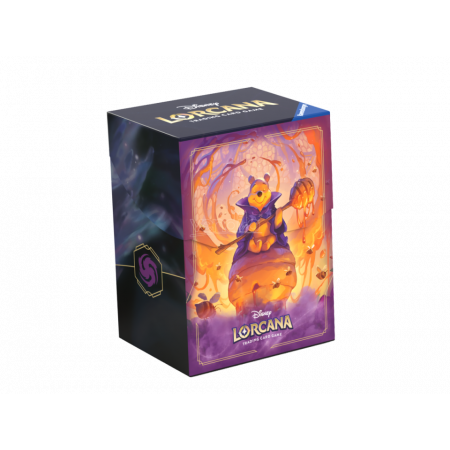 Caja de mazo Winnie the Pooh ? Hunny Wizard