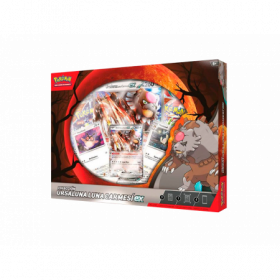 Caja Noviembre ex Box Ursaluna Luna Carmesi