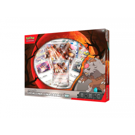 Caja Noviembre ex Box Ursaluna Luna Carmesi