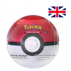 October Poke Ball Tin