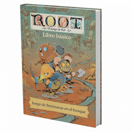 ROOT: El Juego de Rol
