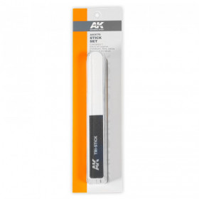 SET DE STICKS LIJAS