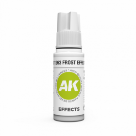 FROST EFFECT ? EFECTO ESCARCHA