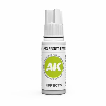 FROST EFFECT ? EFECTO ESCARCHA