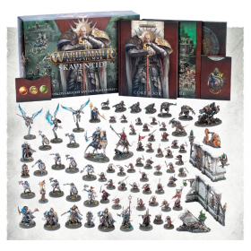 WARHAMMER AGE OF SIGMAR: SKAVENTIDE (ENG)