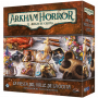 ARKHAM HORROR LA FIESTA DEL VALLE DE LA CICUTA EXP