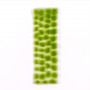 LIGHT GREEN TUFTS 4MM